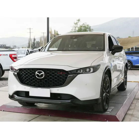 Mazda Cx-5 Gt 4x4 2.5 At