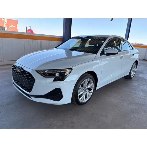 Audi A3 1.4 Sedan 35 Tfsi Dynamic At