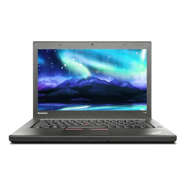 Laptop Lenovo Thinkpad T450 Core I5 5300u 8gb Ram 256gb Ssd