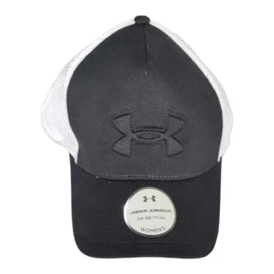 Gorra Deporte Transpirante Para Mujer Marca Under Armour