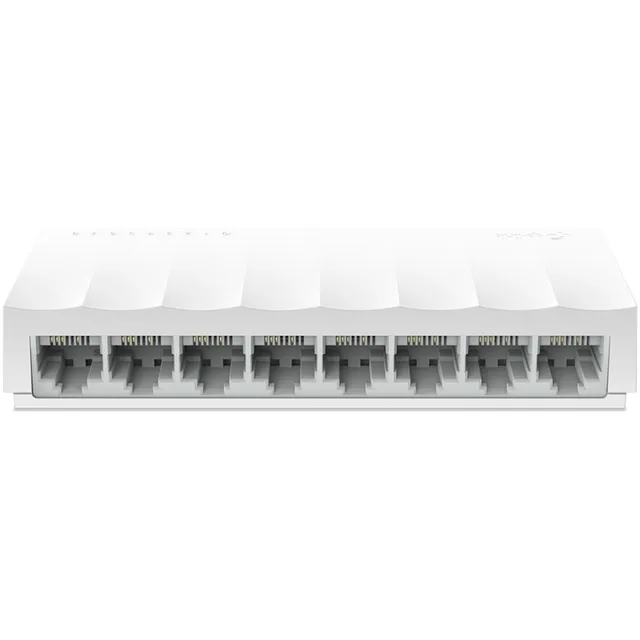 Switch 8 Puertos Tp-link Litewave Ls1008 10/100 Mbps