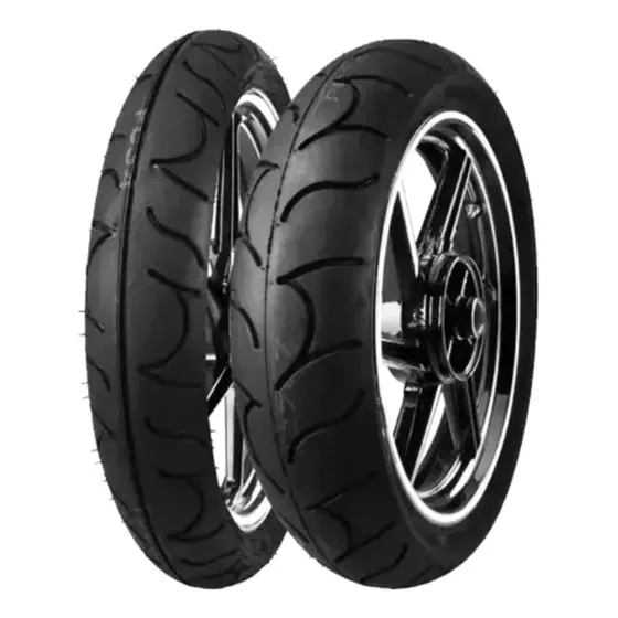 Par Pneu 100/80-17+140/70-17 Sportissimo Maggion Ninja250
