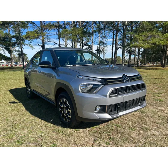 Citroën Basalt Shine 1.0 Turbo