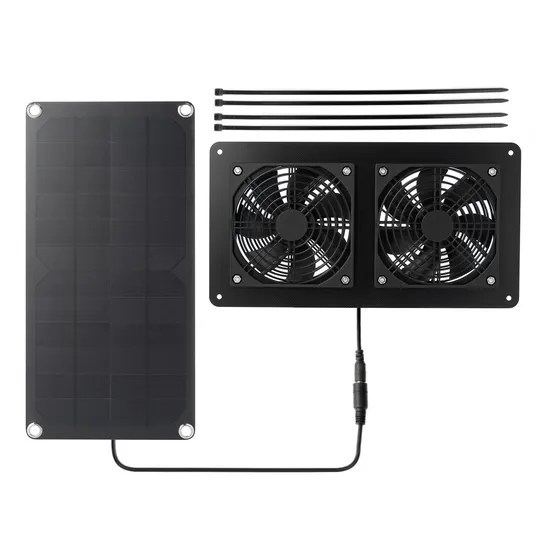 Kit De Ventilador, Janela De Exaustão De Frango, À Prova De