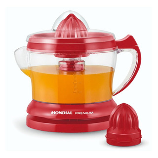 Espremedor De Suco Laranja LimĂŁo Mondial Maxi 127 V - Promo Espremedor De Suco Laranja LimĂŁo Mondial Maxi 127 V - Promo