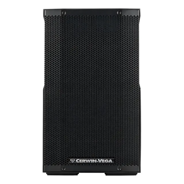 Bocina Cerwin-Vega CVE-10 portátil con bluetooth negra