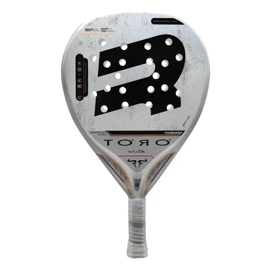 Paleta Padel Royal Toro Evolution + Regalo - Estacion Deportes Olivos