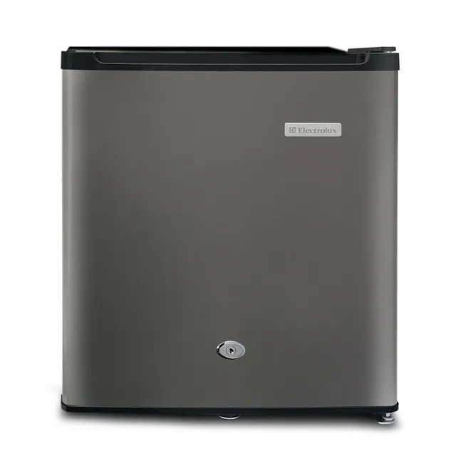 Friobar Electrolux 47 Lt Frost 1 Puerta Inox Erd50g2hpi Color Plateado