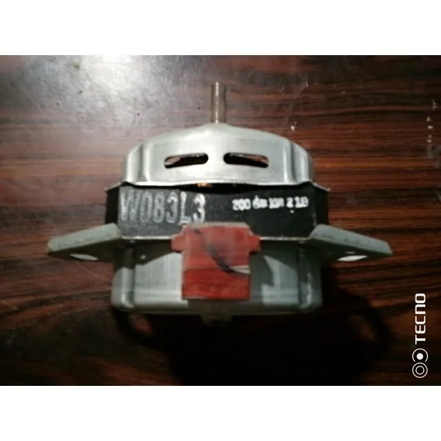 Motor De Lavadora LG 6 Kg
