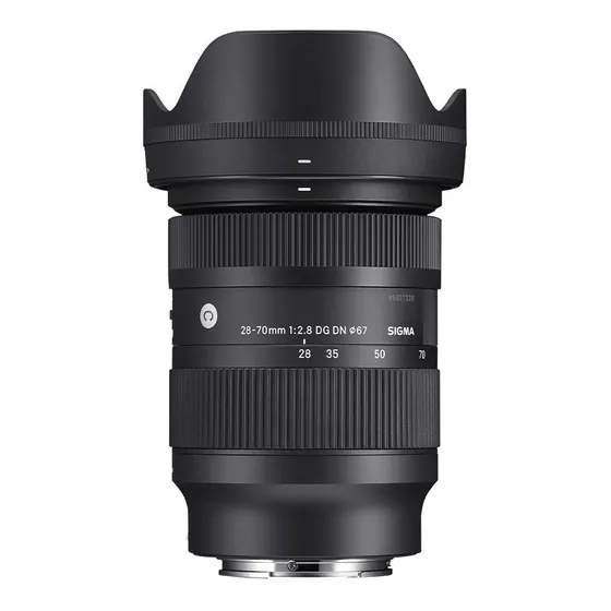 Lente Sigma 28-70mm F2.8 Dg Dn (c) -se