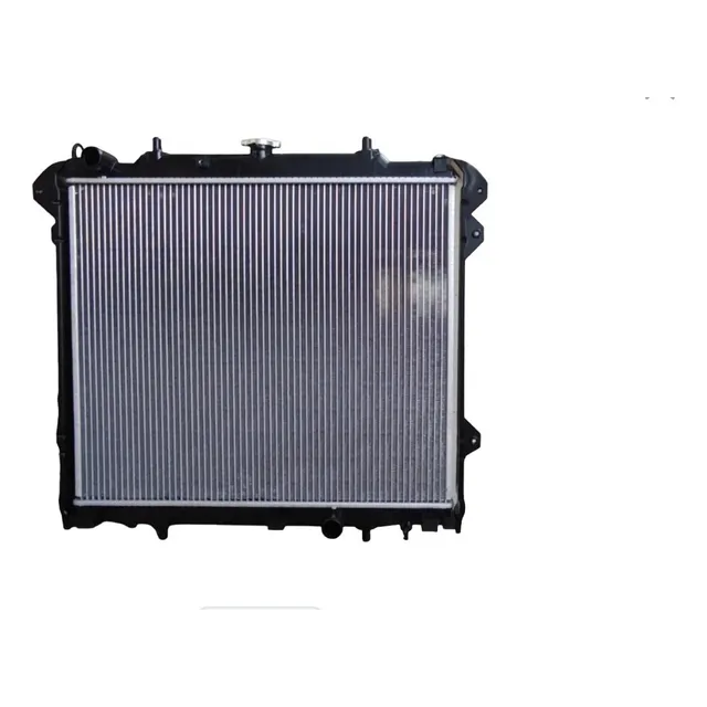 Radiador Jac T6 Gasolina 4x2
