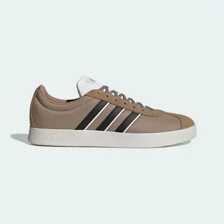 Tênis Masculino Vl Court Base adidas Blacar/cblack/owhite Lisa 41 Br