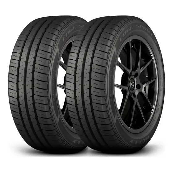 Kit 2 Pneus 175/65r15 Goodyear Kelly Edge Sport 2 84t Aro 15
