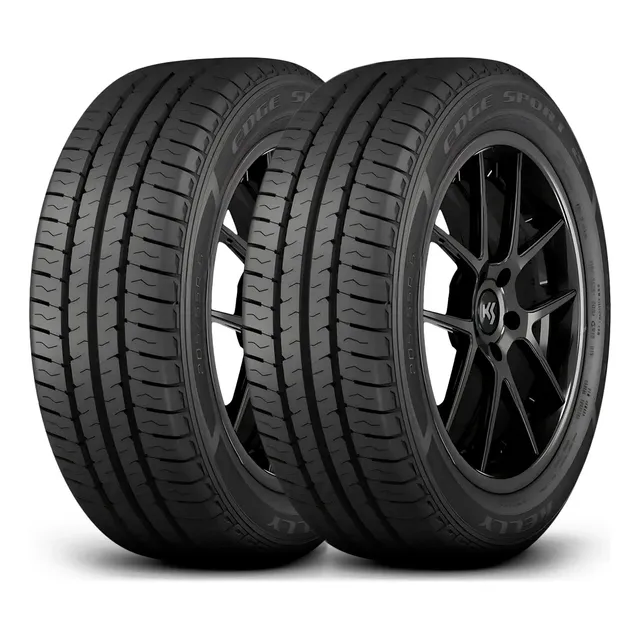 Kit 2 Pneus 175/65r15 Goodyear Kelly Edge Sport 2 84t Aro 15