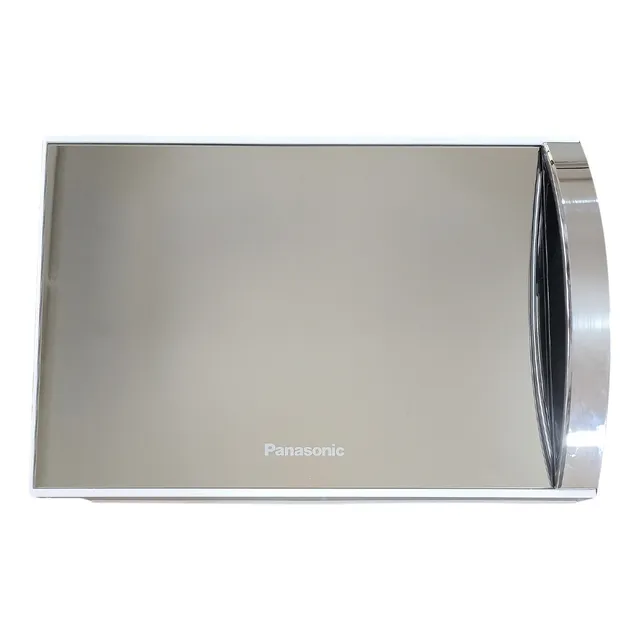 Porta Espelhada Do Microondas 21l Panasonic 12270000b59192