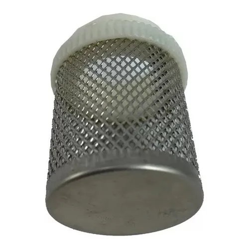 Filtro Maraca De Válvula Check 2 Pulgadas