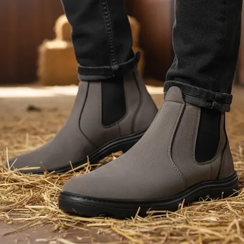 mapia Bota Masculina Harpia 02 Adventure Macboot | MercadoLivre