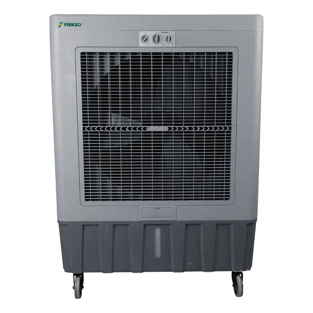 Climatizador portátil frío Frikko F18300P-CM gris 127V