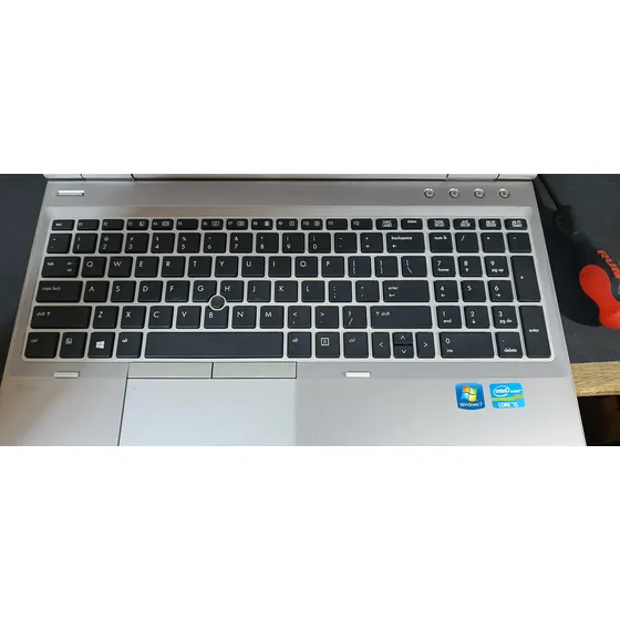 Teclado Original Hp Elitebook 8570p Y Otros Modelos