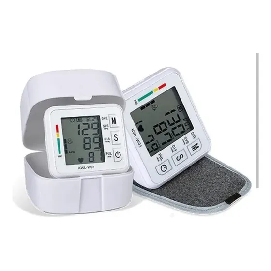 Tenssio Lcd Digital Muñeca 