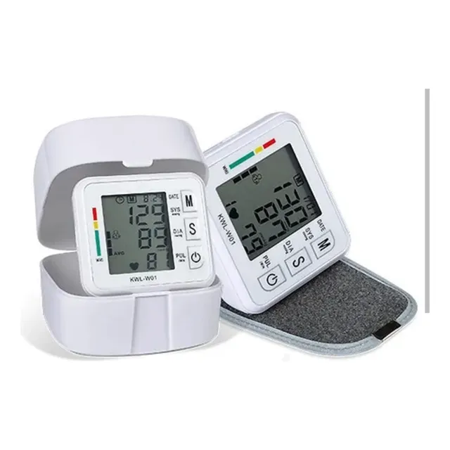Tenssio Lcd Digital Muñeca 