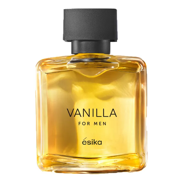 Vanilla Hombre Fragancia Esika 75ml