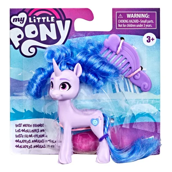 My Little Pony Filme Movie Friends Sortido - Hasbro F2612