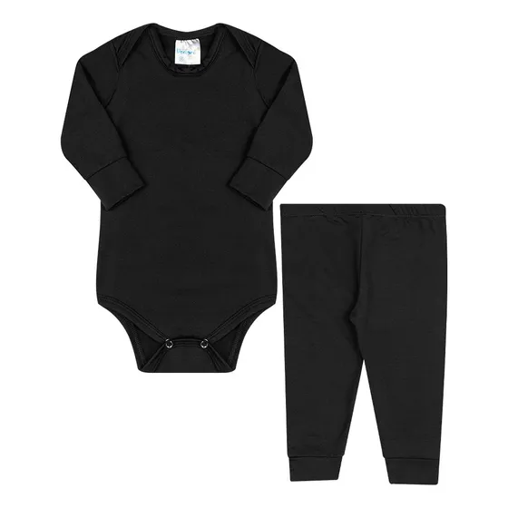 Conjunto Body Térmico Proteção Uv50+