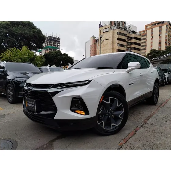 Chevrolet Blazer 3.6 V6 Rs Awd At