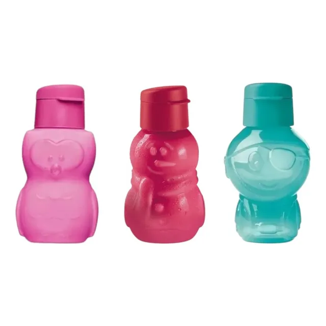 Botilito Niños Eco Kids Tupperware 100% Hermético