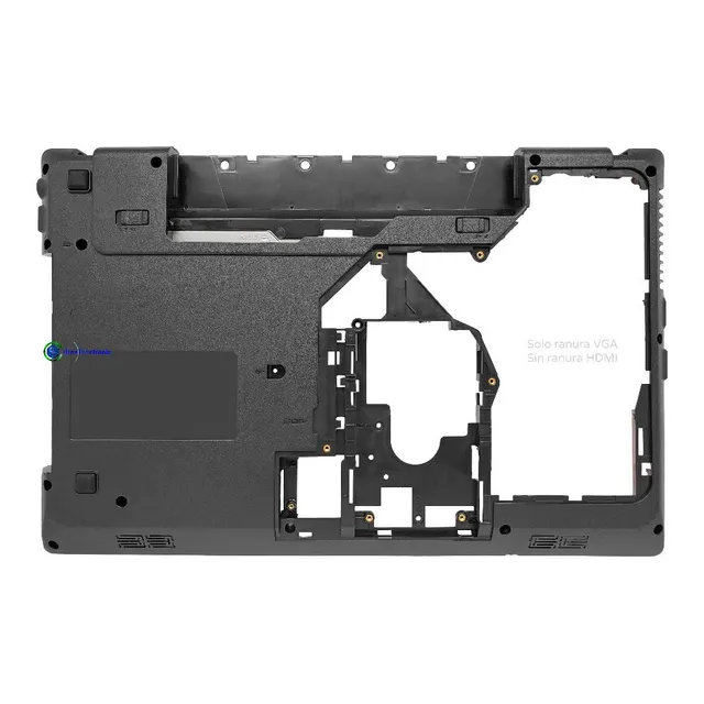 Carcasa Inferior Base  Lenovo G570 G575 Sin Hdmi Ap0gm000a10