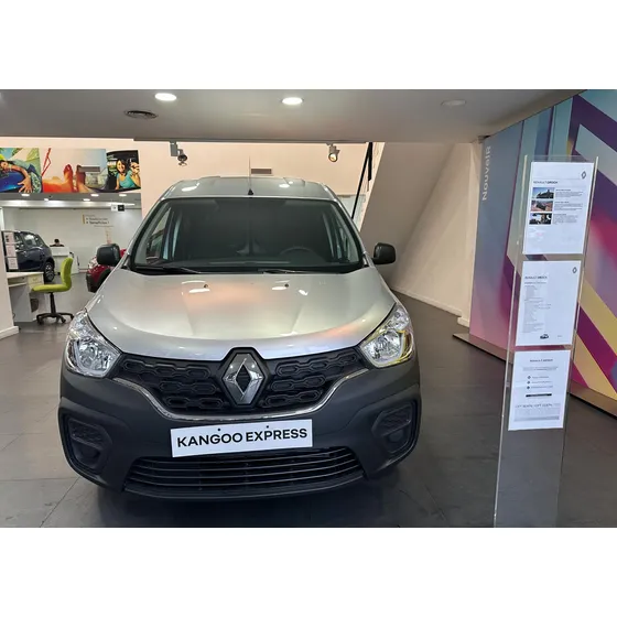 Renault Kangoo Ii Express 1.6 Sce Confort