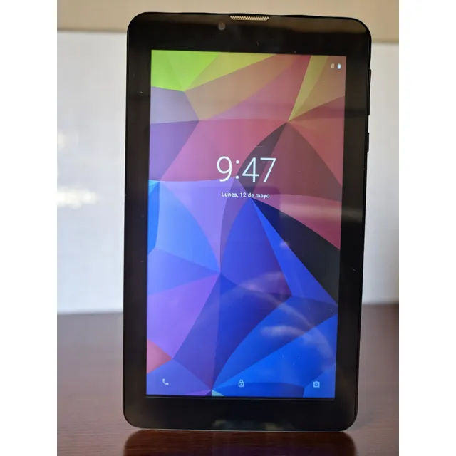 Tablet Barata Advance Prime Pr5850 7   16gb 1gb Ram Dual Sim Negro
