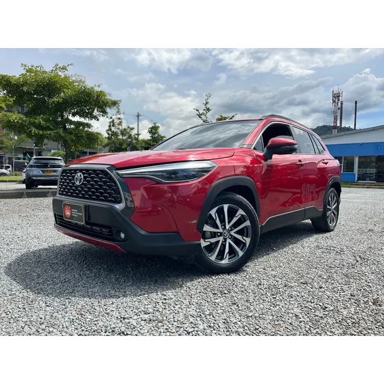 Toyota Corolla Cross 2.0 Xei