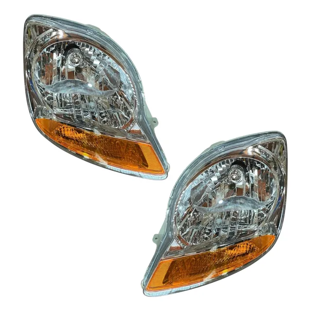 Par Faros Chevrolet Spark Diforza