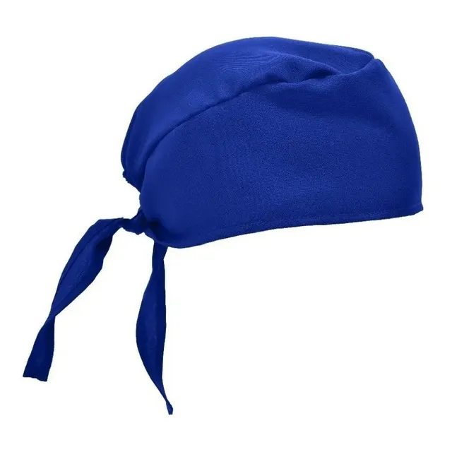 Cofia Para Chef Pirata Gorro De Chef Tipo Bucanero Unisex Aj