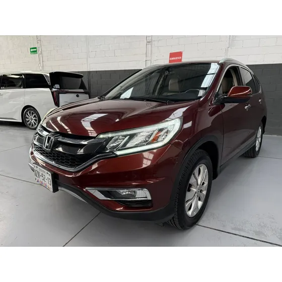 Honda Cr-v 5p Exl L4/2.4 Aut