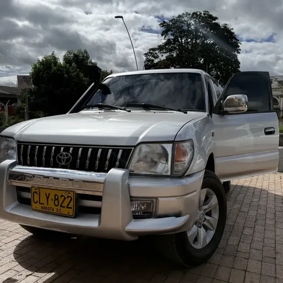 Toyota Prado 2004 2.7 Gasolina