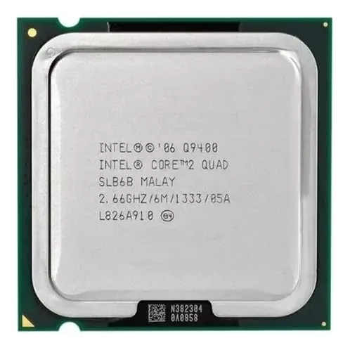Procesador Core2 Quad Q9400