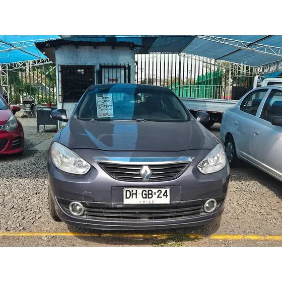 Renault Fluence 2.0 Cvt Privilege