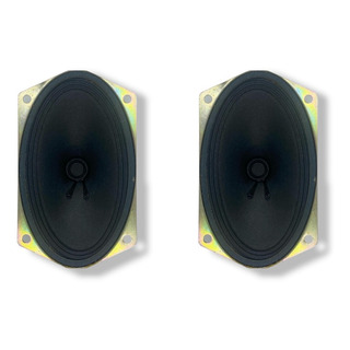 Jgo Bocinas Ovaladas 5 PuLG X 3 PuLG Mod Spv-15 Jgo Bocinas Ovaladas 5 PuLG X 3 PuLG Mod Spv-15