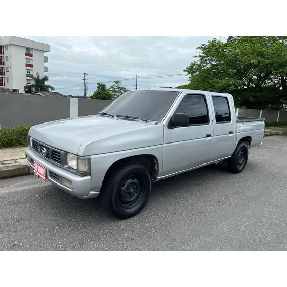 Nissan D21 2.4 4x2
