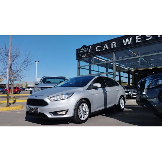 Ford Focus Iii 2.0 Sedan Se At6