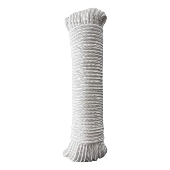 Cuerda Piola 6 Mm X 30m Soga Para Lonas, Mallasombra 