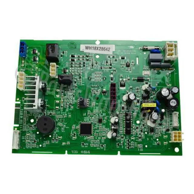 Placa Control Arandela 8  ½ Longitud Aprox Repuesto Para Ge