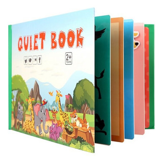 Libros Para Mantener A Los Niños Ocupados, Juguetes Sensoria Libros Para Mantener A Los Niños Ocupados, Juguetes Sensoria