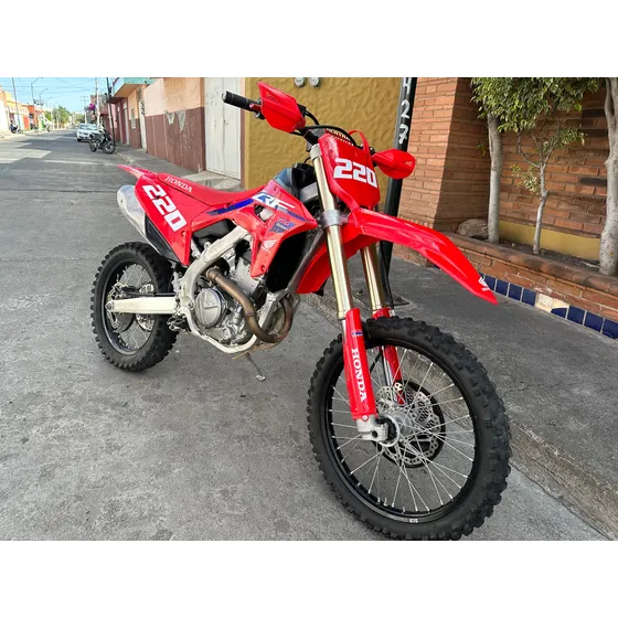 Honda Crf250rx