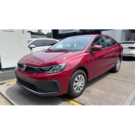 Volkswagen Virtus 1.6 Msi Trendline At