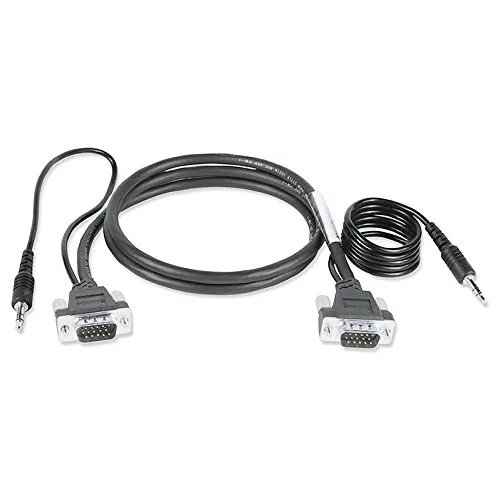 6 'vga Micro Hr Cable Audio