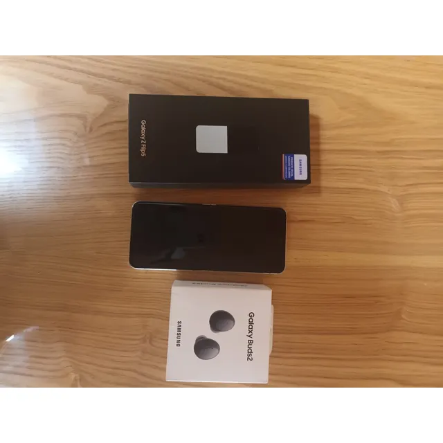 Samsung Galaxy Z Flip 5 5g 256 Gb Mystic White 8 Gb Ram